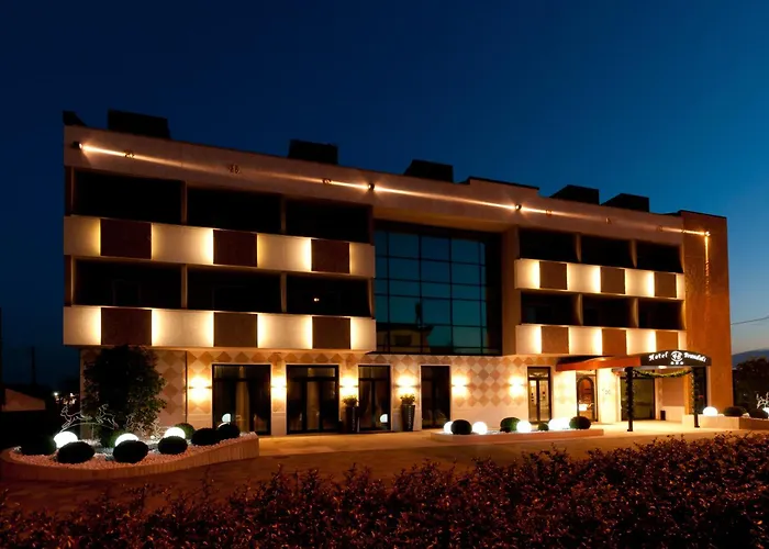 Hotel Brandoli Verona